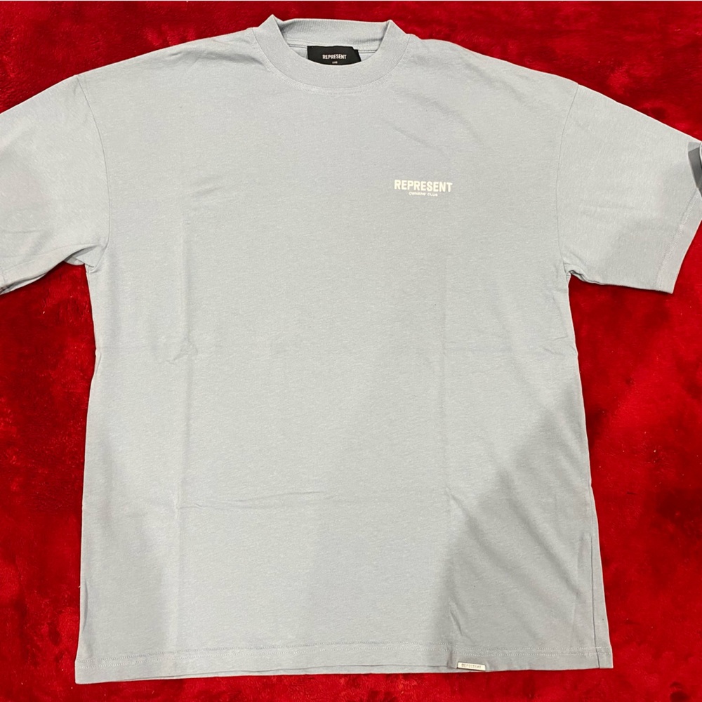 REPRESENT T-Shirt light blue